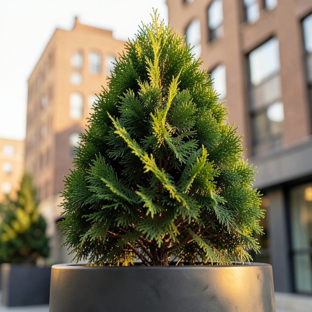 Emerald Green Arborvitae