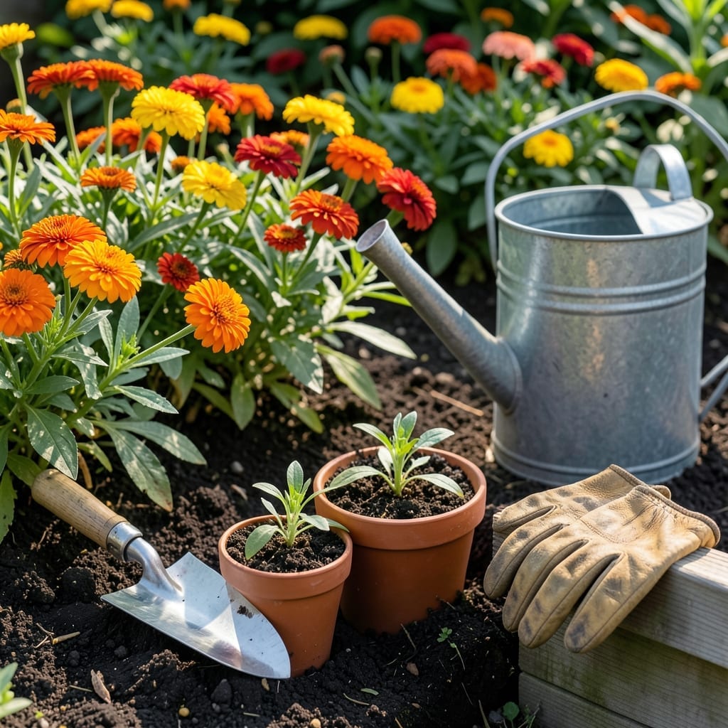 When to Plant Flowers in NJ: Zone-Specific Spring and Fall Schedule When to Plant Flowers in NJ: Zone-Specific Spring and Fall Schedule