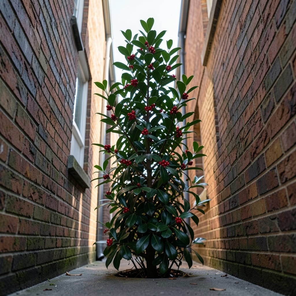 Sky Pencil Holly