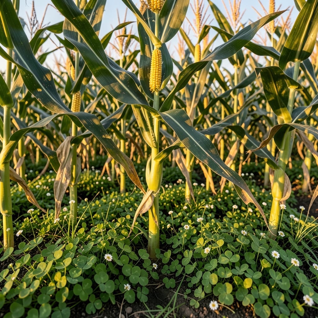 Dent Corn for Animal Feed
