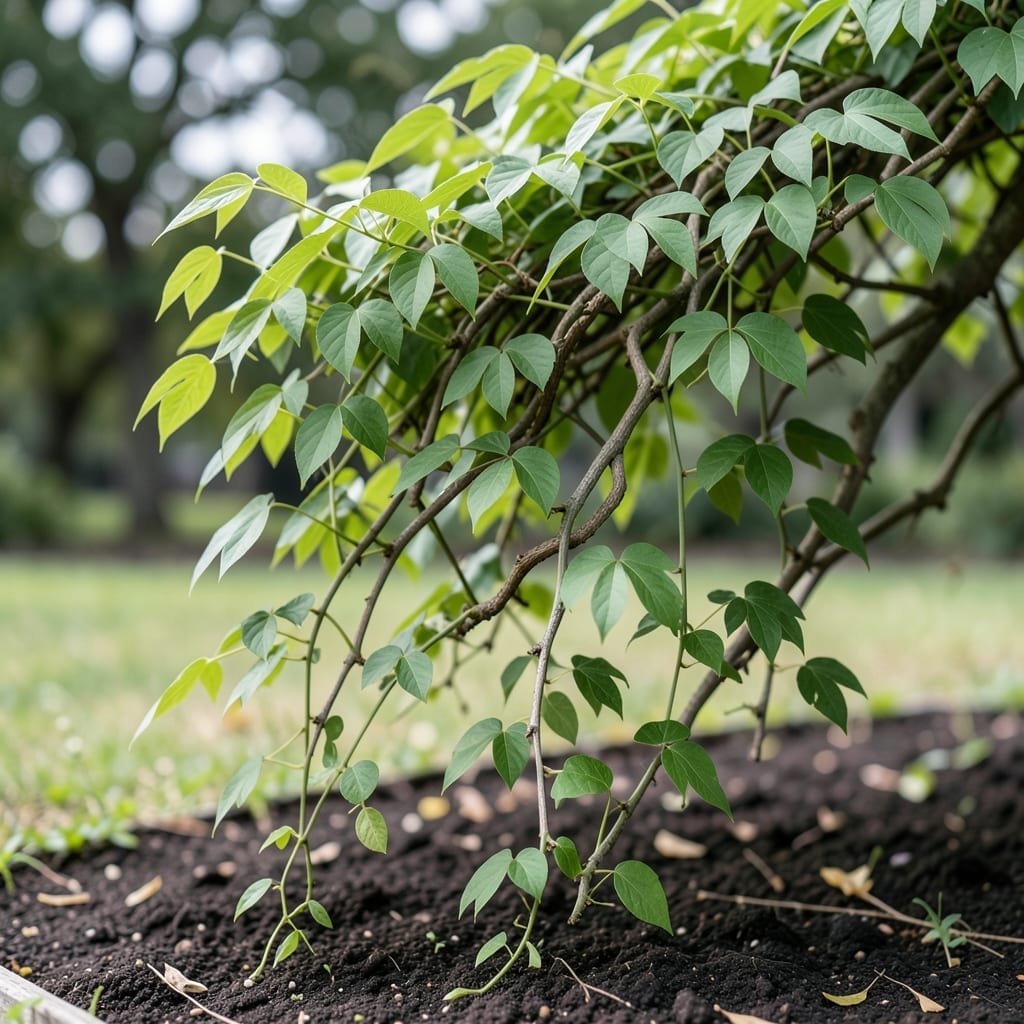 Non Blooming Wisteria: Pruning and Fertilizing for Flower Power