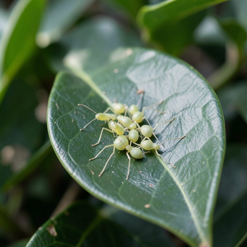 Aphids on Fiddle Leaf Fig: Spot Treat and Prevent Future Infestations