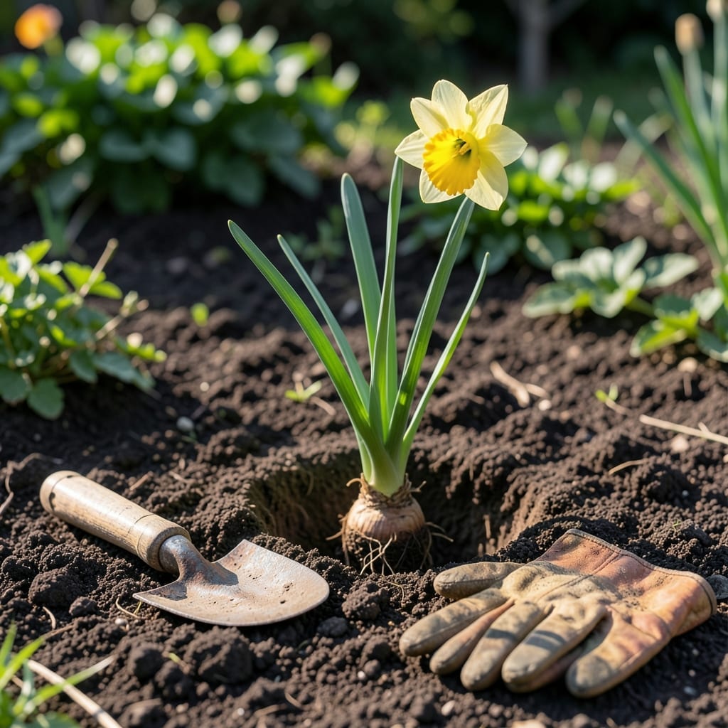 When Can Daffodils Be Transplanted: Best Timing for Healthy Blooms
