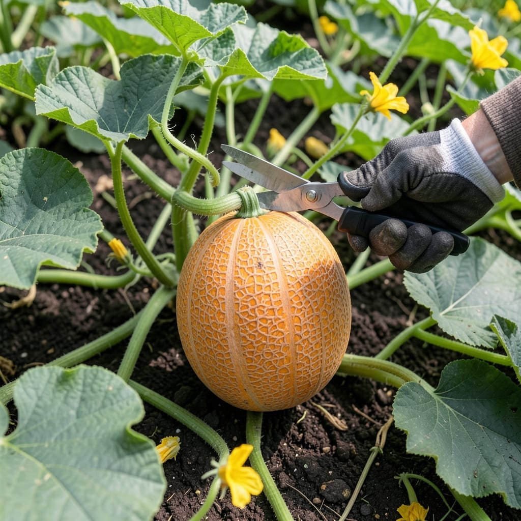 How to Tell If Cantaloupe Is Ready: Visual and Tactile Signs to Check