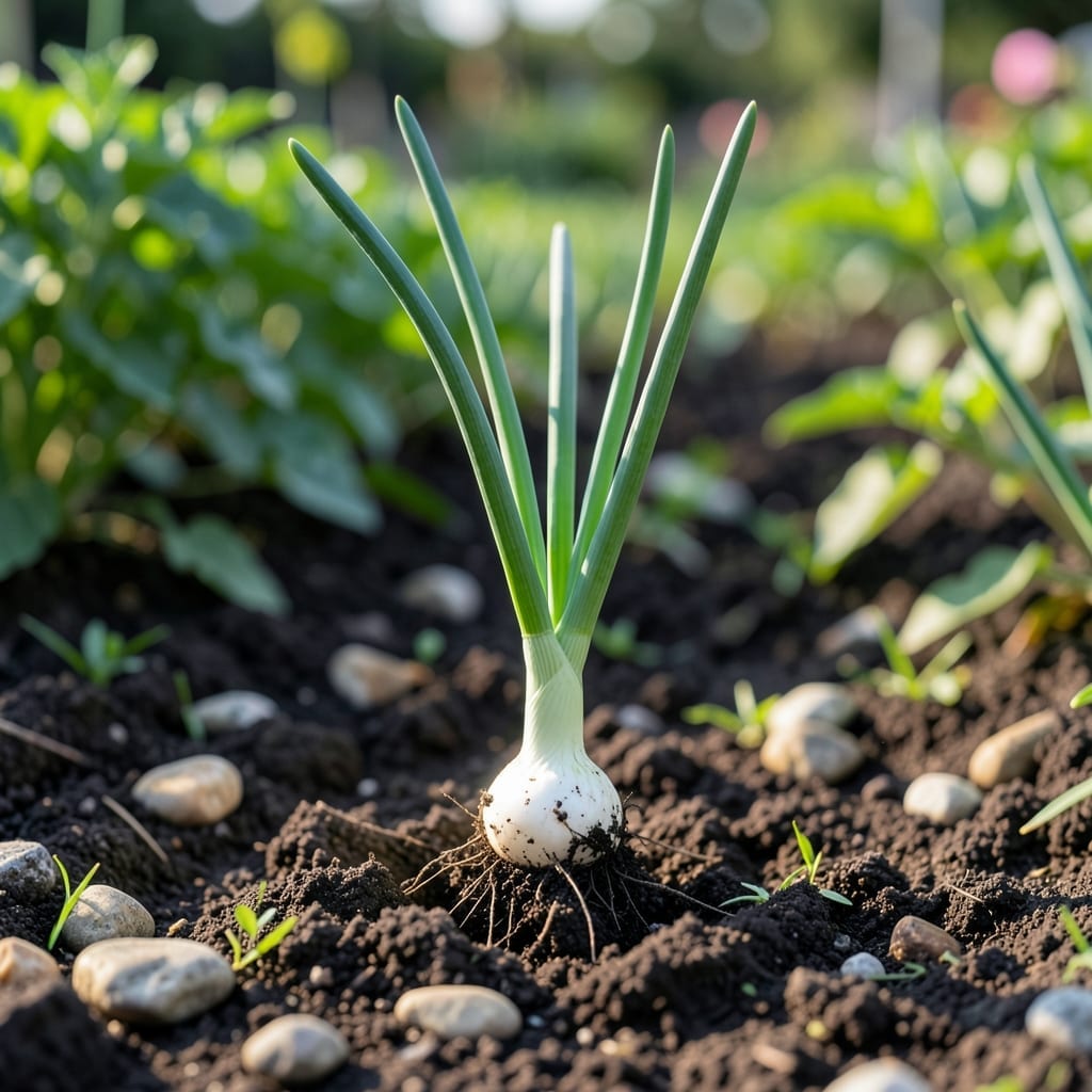 Spring Onion Spanish: Grow This Mild-Flavored Allium at Home