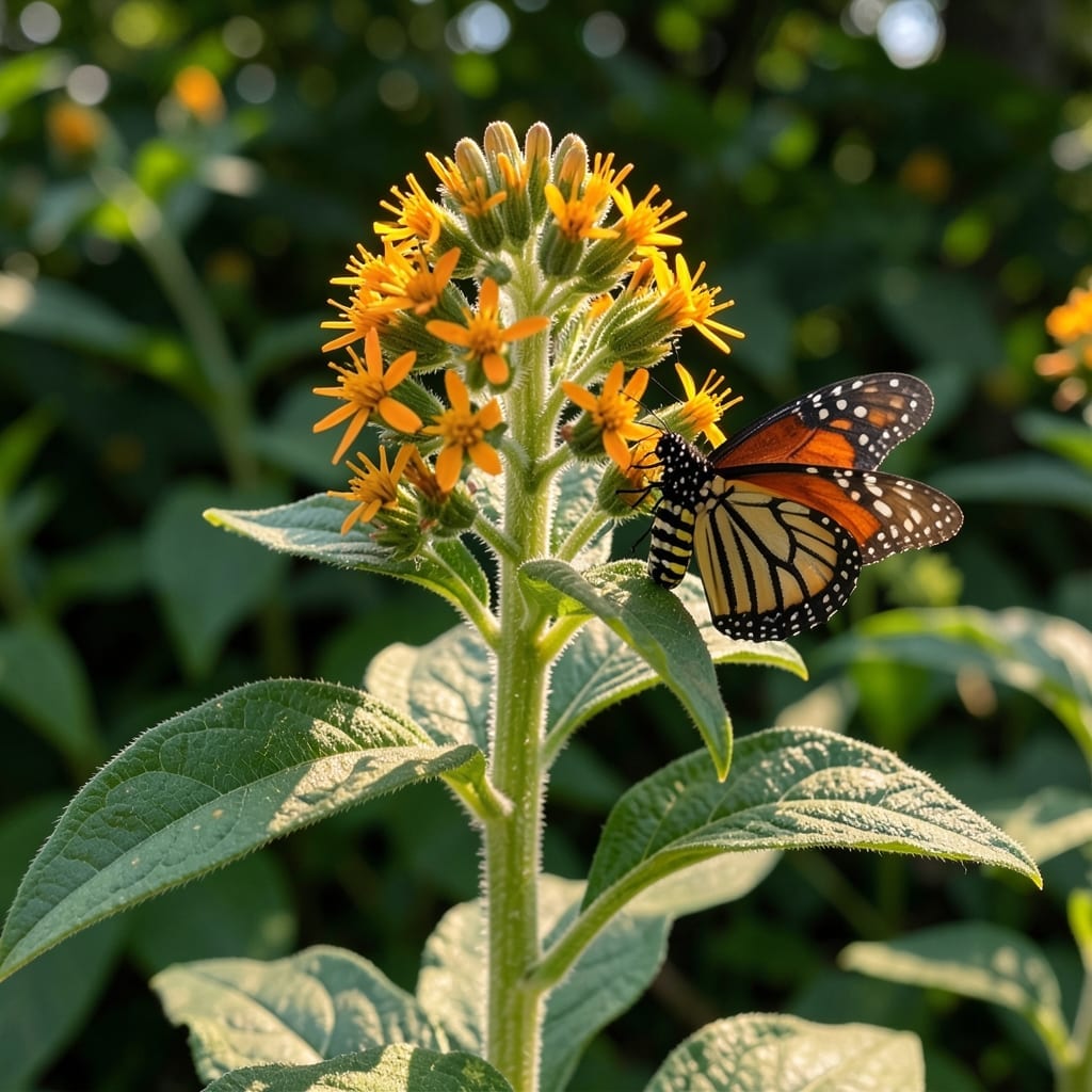 Milkweed for Monarch Butterflies