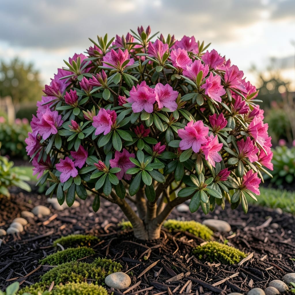 Do Azaleas Keep Their Leaves in Winter: Evergreen vs Deciduous Types Explained Do Azaleas Keep Their Leaves in Winter: Evergreen vs Deciduous Types Explained