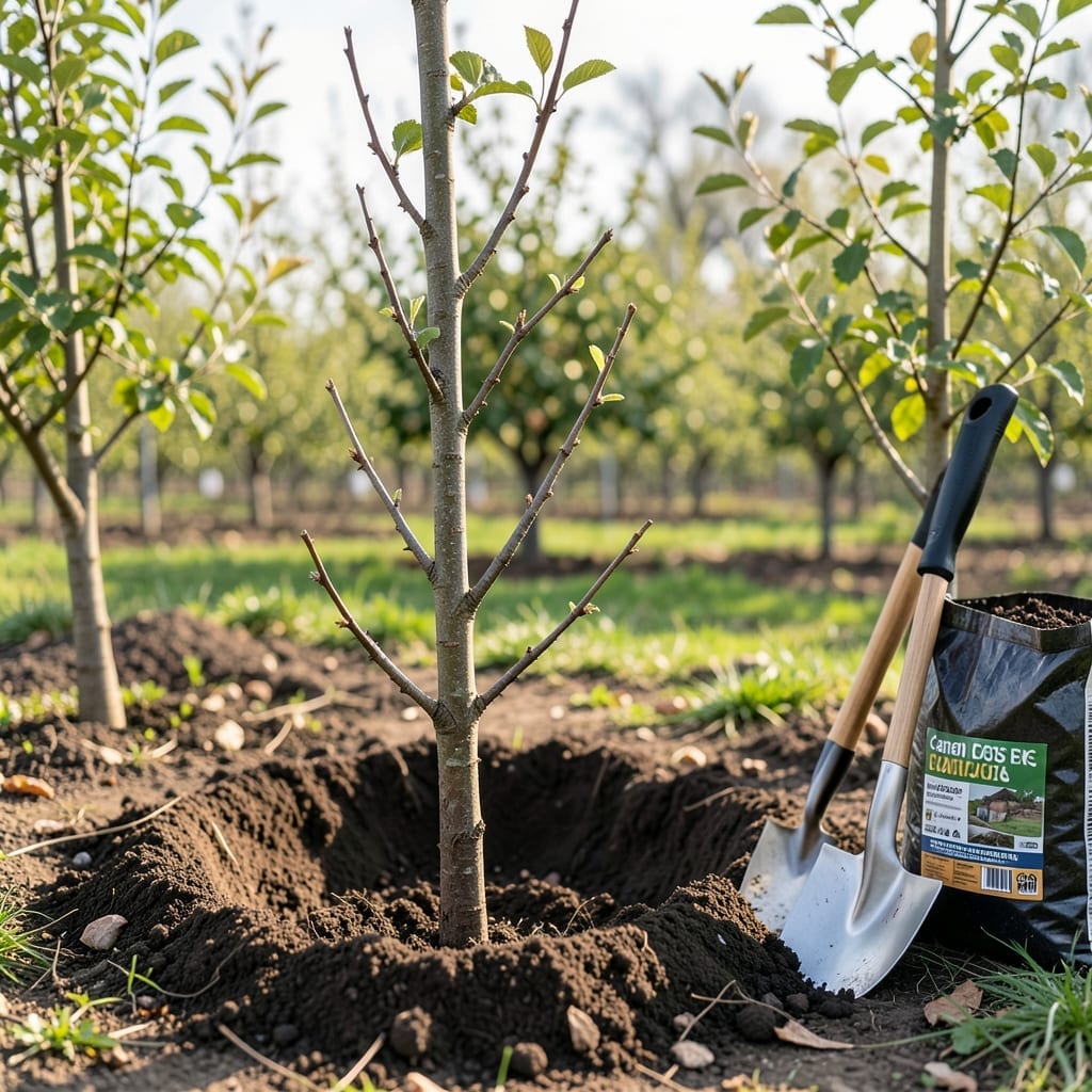 When to Plant Fruit Trees in Zone 5: Best Spring and Fall Timing