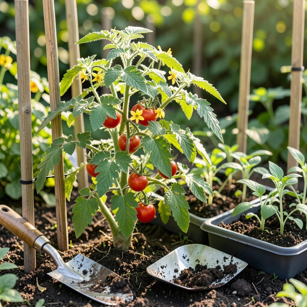 When to Plant Tomatoes in Northern Virginia: Zone 7 Spring and Fall Windows When to Plant Tomatoes in Northern Virginia: Zone 7 Spring and Fall Windows