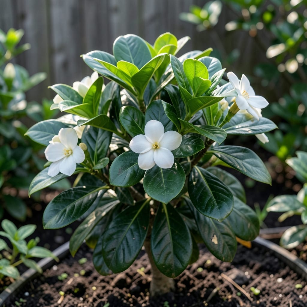 Can Gardenias Grow in Shade: Partial Shade Tolerance Explained Can Gardenias Grow in Shade: Partial Shade Tolerance Explained