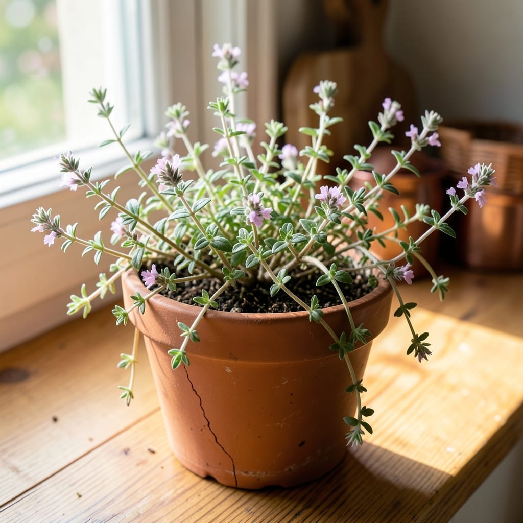 How Long Does Thyme Take to Grow: From Seed to Full Harvest Timeline