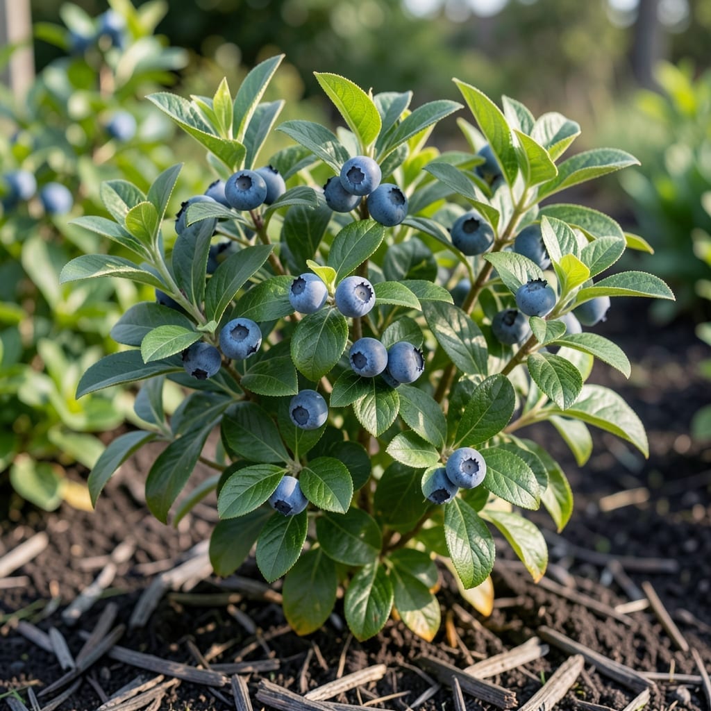 Do Blueberries Like Sun or Shade: Ideal Light for Bountiful Harvests Do Blueberries Like Sun or Shade: Ideal Light for Bountiful Harvests