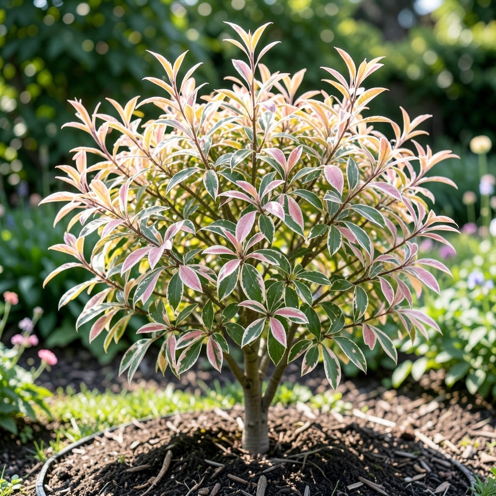 Dappled Willow Tree Height: Growth Expectations and Care Tips