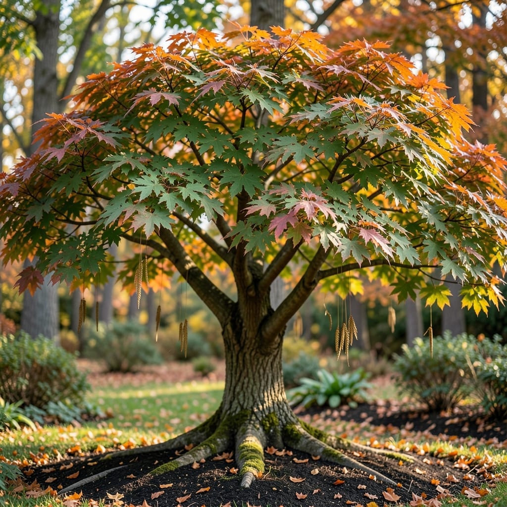 When Do Maple Trees Drop Their Seeds: Seasonal Timing by Variety