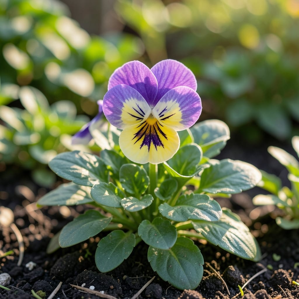 Pansy Blooming Season: When to Expect Vibrant Colors Pansy Blooming Season: When to Expect Vibrant Colors