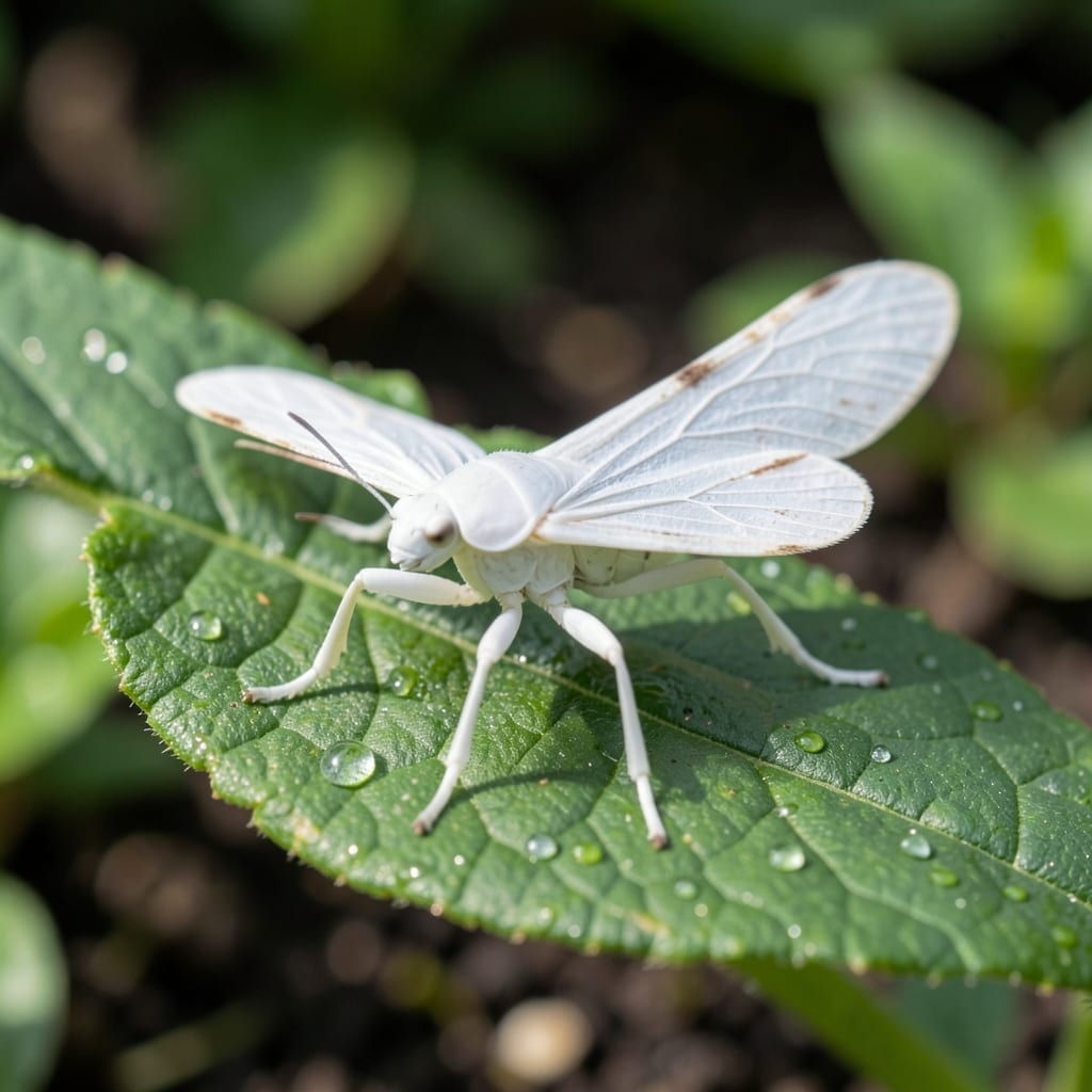 White Leaf Bug: Organic Treatment and Prevention Methods White Leaf Bug: Organic Treatment and Prevention Methods