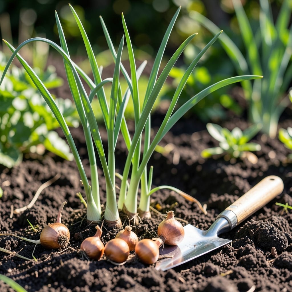 When to Plant Shallots: Ideal Timing for Flavorful Bulbs When to Plant Shallots: Ideal Timing for Flavorful Bulbs
