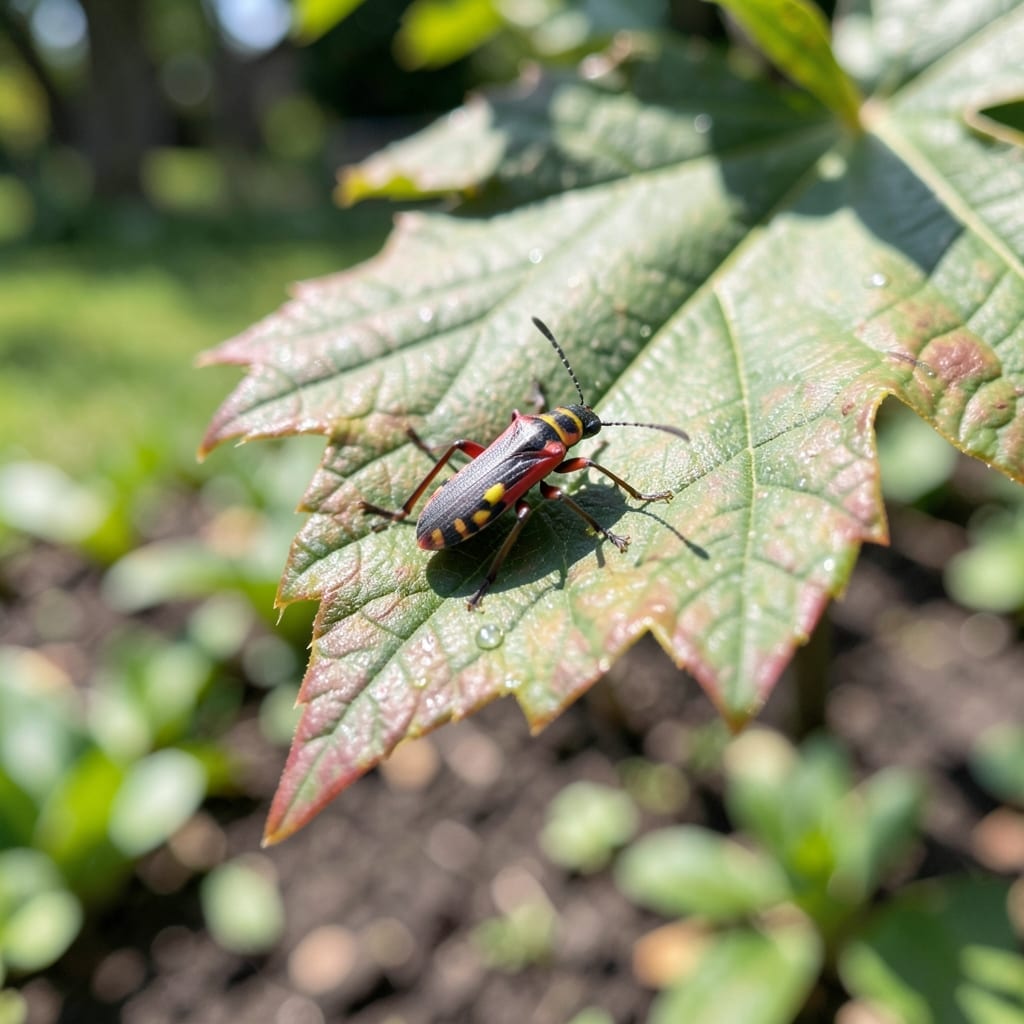Maple Tree Bugs: Natural Solutions for Rapid Recovery