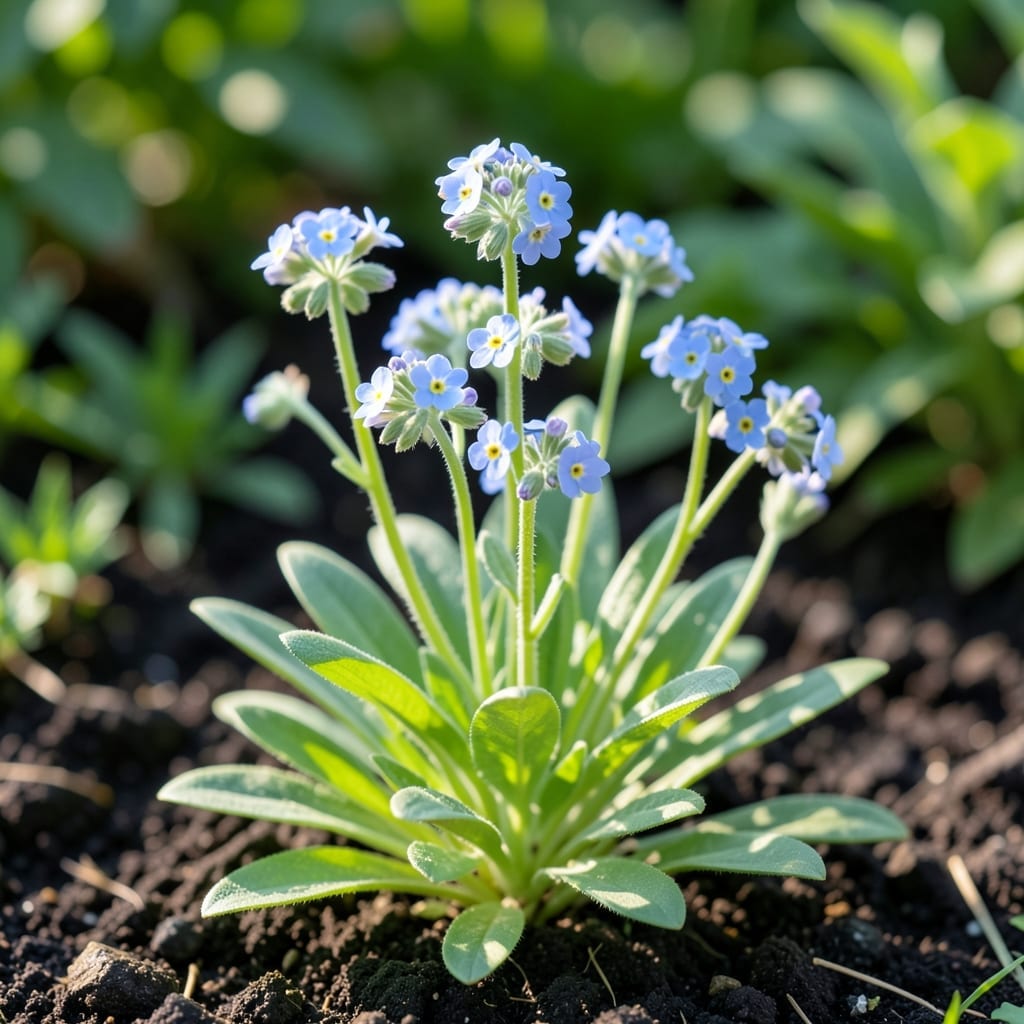Forget Me Not Seedling: Essential Care for Thriving Blooms Forget Me Not Seedling: Essential Care for Thriving Blooms