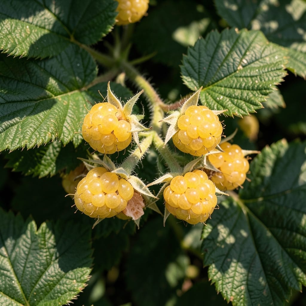 Anne Everbearing Raspberry