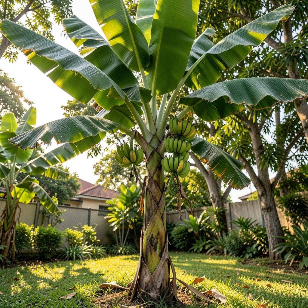 Rajapuri Banana Tree
