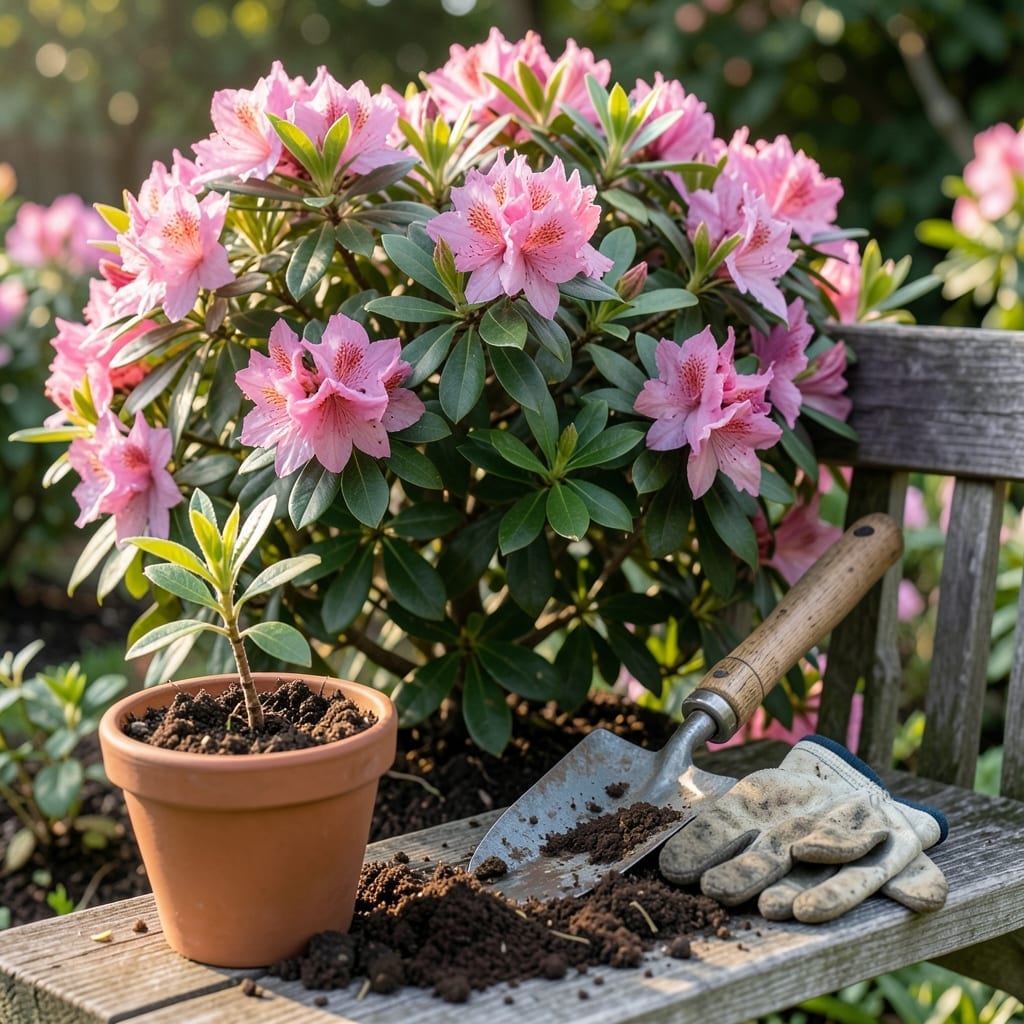 When to Plant Azaleas: Best Times for Vibrant Flowers When to Plant Azaleas: Best Times for Vibrant Flowers