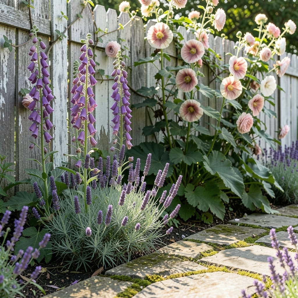Cottage Garden Wildflower Border