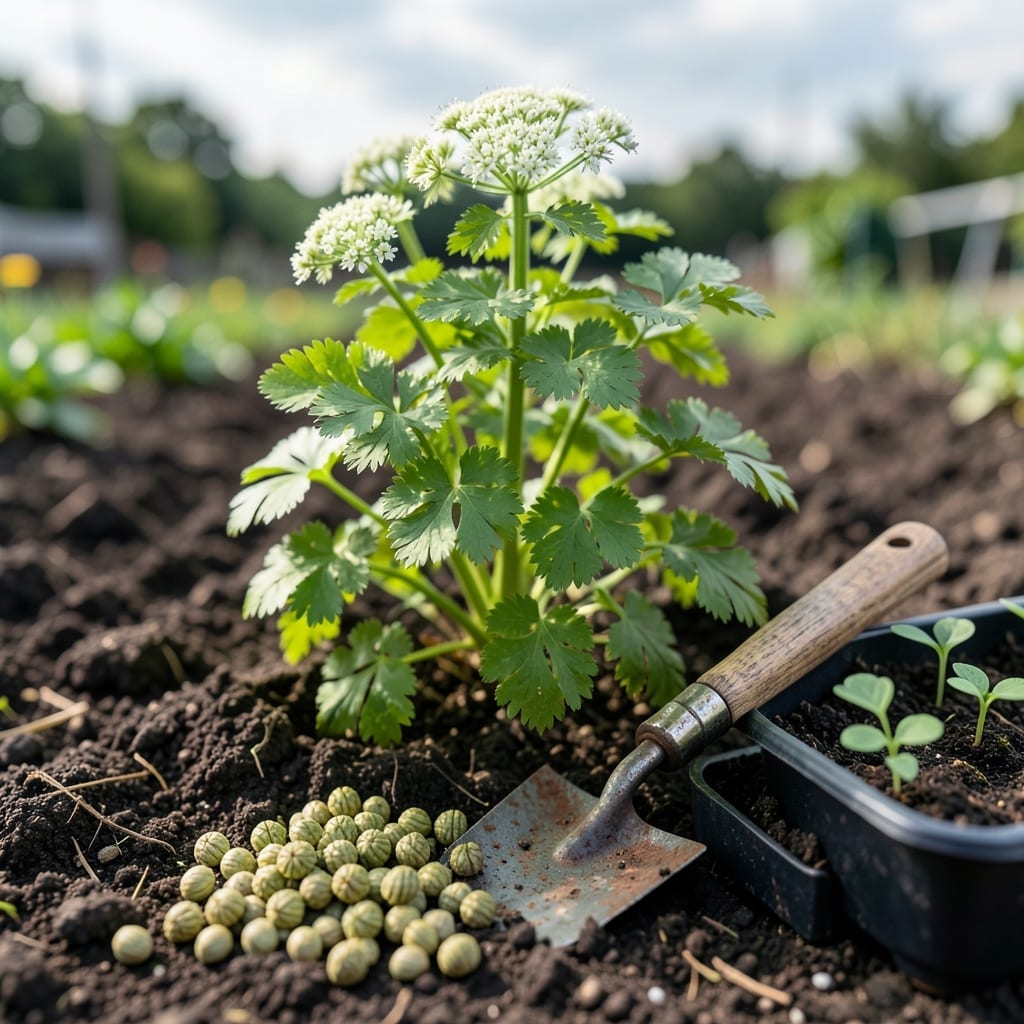 When to Sow Cilantro: Best Times for Flavorful Harvests