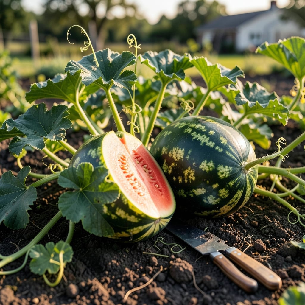 How to Know When a Watermelon Is Ready: Expert Signs to Check