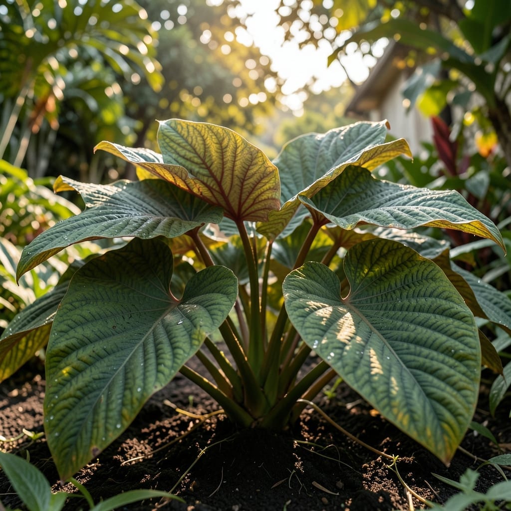  Rodgersia for Dramatic Foliage