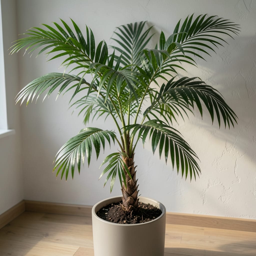 Majesty Palm Light Requirements: Ideal Conditions for Thriving Growth