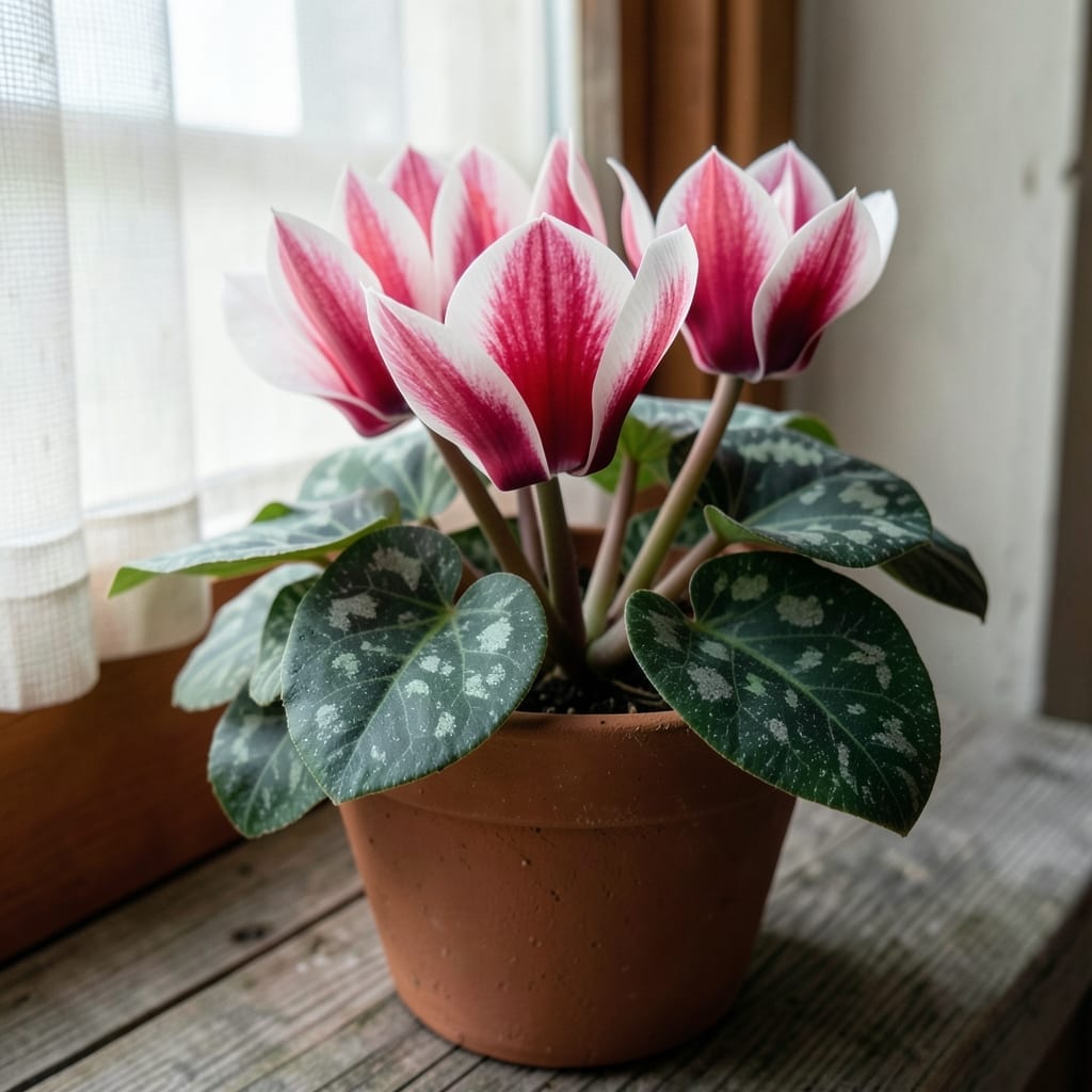 Cyclamen Persicum