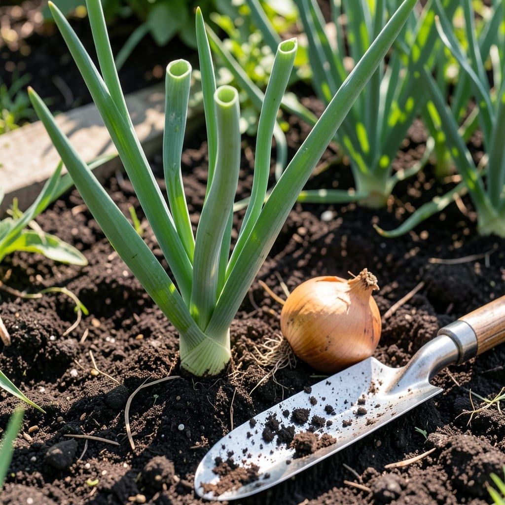 When to Plant Onion Bulbs in Colorado: Zone 5 Timing for Biggest Harvests