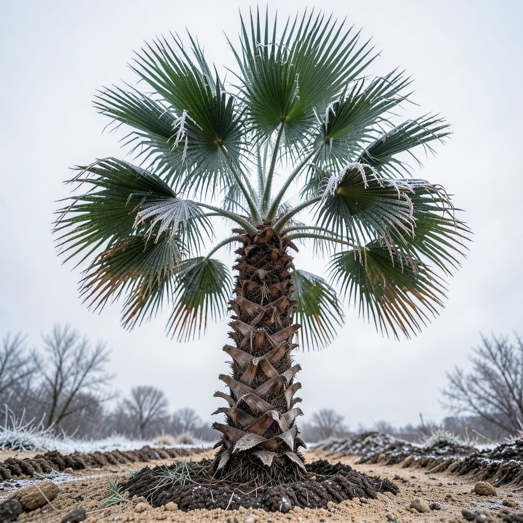 Sabal Minor Palm