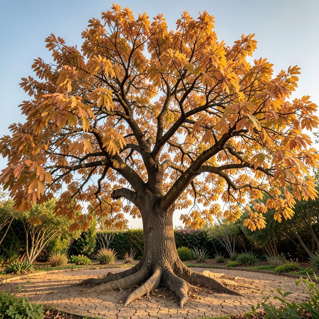 Drought-Tolerant Once Established