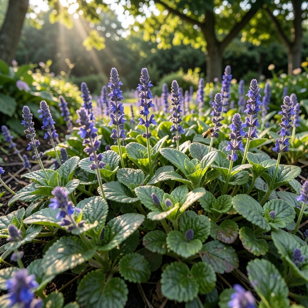 Ajuga Bugleweed for Color