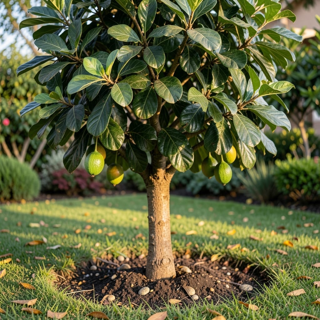 Full Grown Guava Tree: Care Tips for Year-Round Fruiting