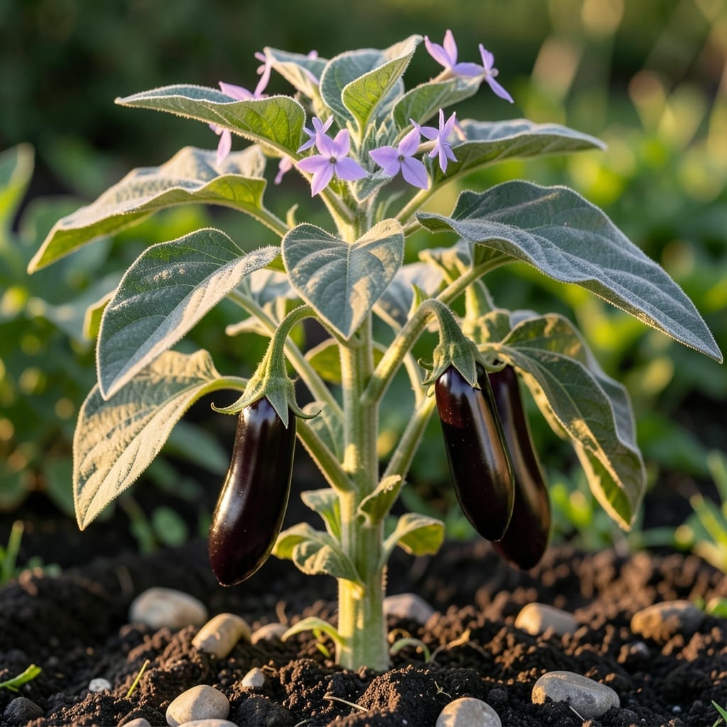 How Much Sunlight Do Eggplants Need: Daily Requirements for Healthy Growth