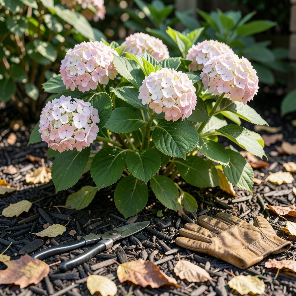 Fall Treatment of Hydrangeas: Seasonal Care for Vibrant Blooms Fall Treatment of Hydrangeas: Seasonal Care for Vibrant Blooms