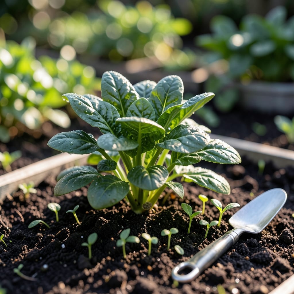 When to Plant Spinach in North Carolina: Seasonal Guide for Gardeners When to Plant Spinach in North Carolina: Seasonal Guide for Gardeners