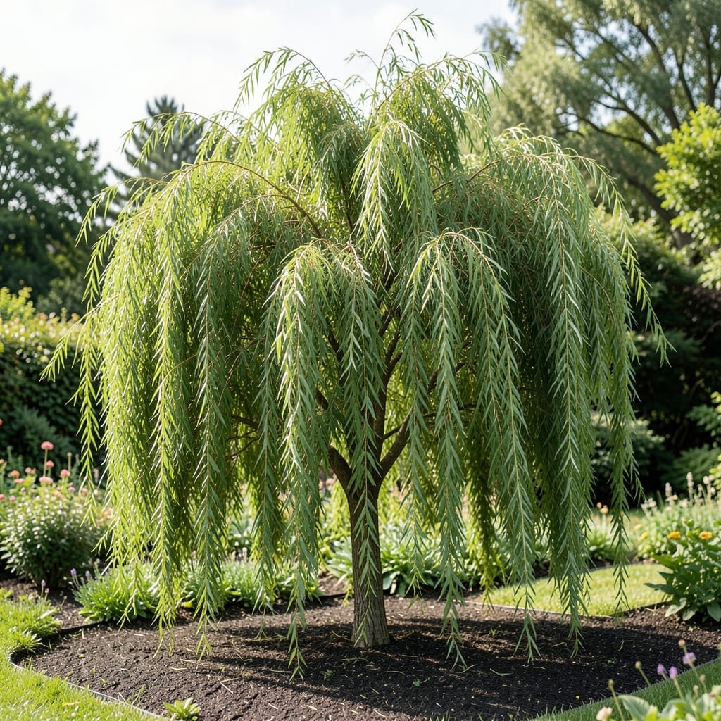 How Fast Do Weeping Willow Trees Grow: Annual Height Gains Explained