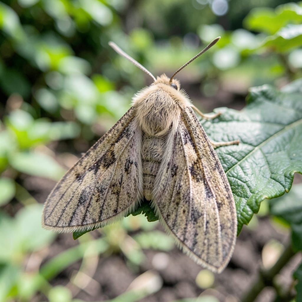 Oak Tree Moth: Nighttime Defoliation Prevention Strategies Oak Tree Moth: Nighttime Defoliation Prevention Strategies