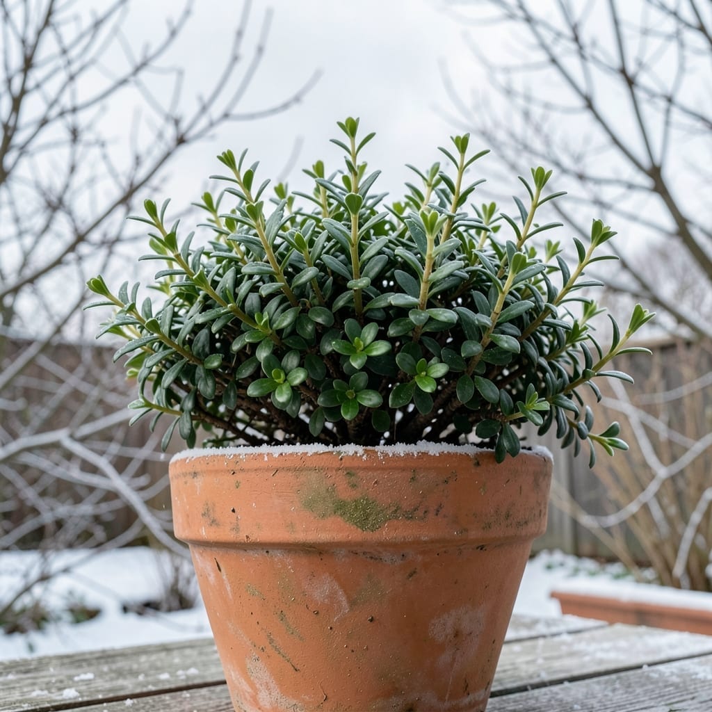 Wintergreen Boxwood