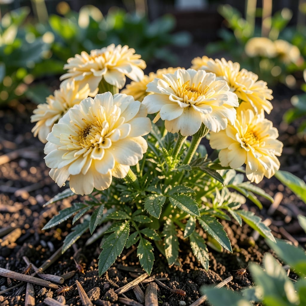 Marigold French Vanilla