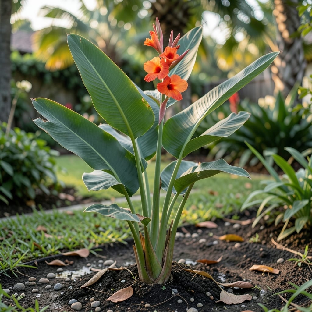 How Tall Do Canna Lilies Get: Growth Heights by Variety