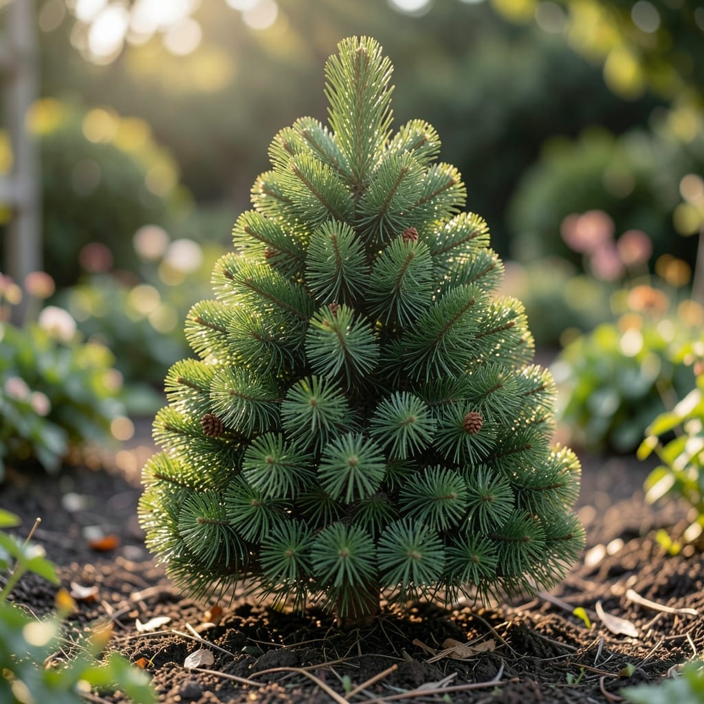 Dwarf Alberta Spruce