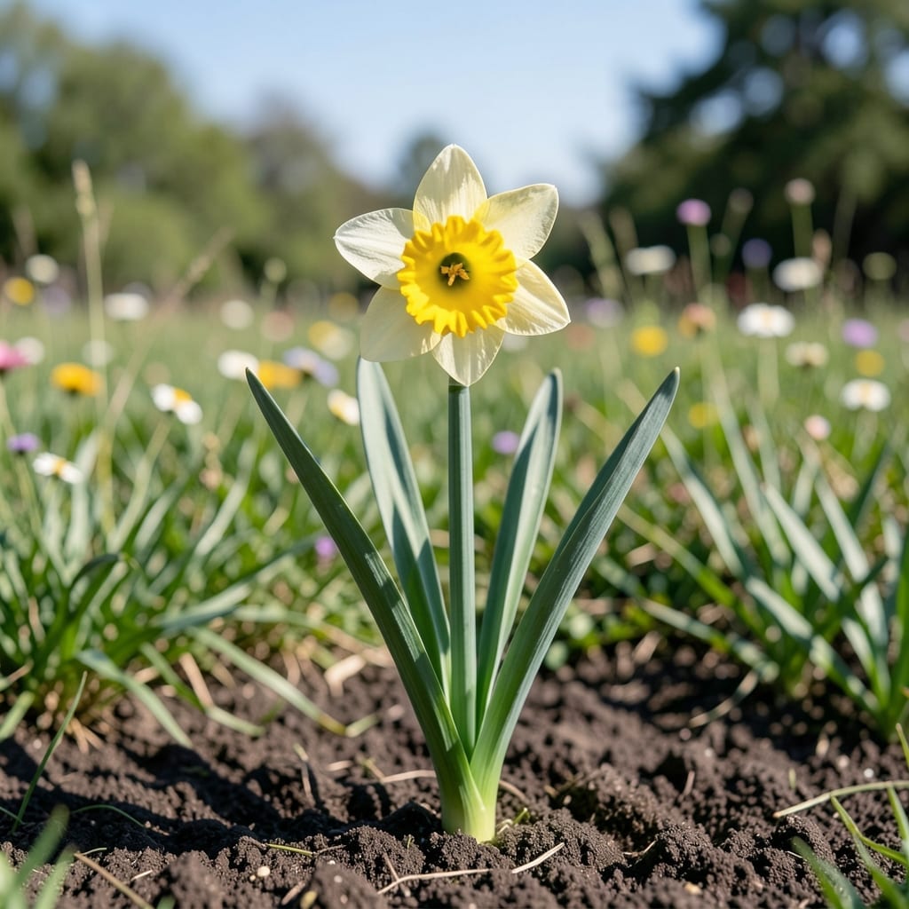 Do Daffodils Need Full Sun: Partial Shade Tolerance Explained