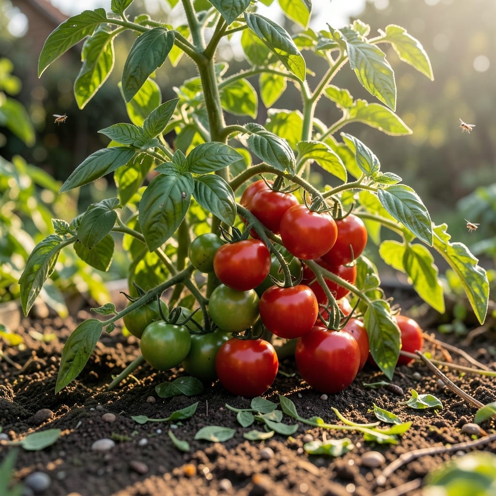 Sweet Basil for Enhanced Flavor