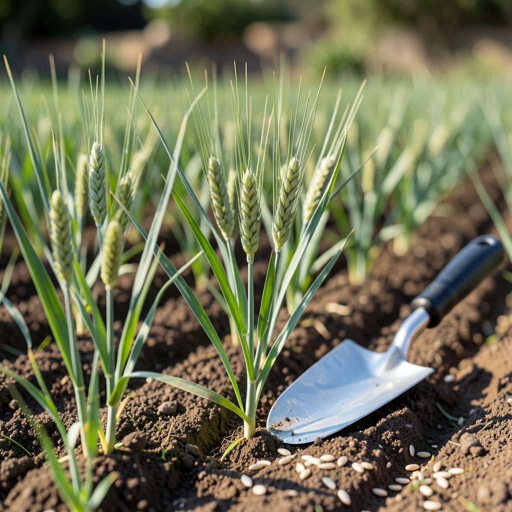When to Plant Winter Wheat in Texas: Lone Star State Timing Guide