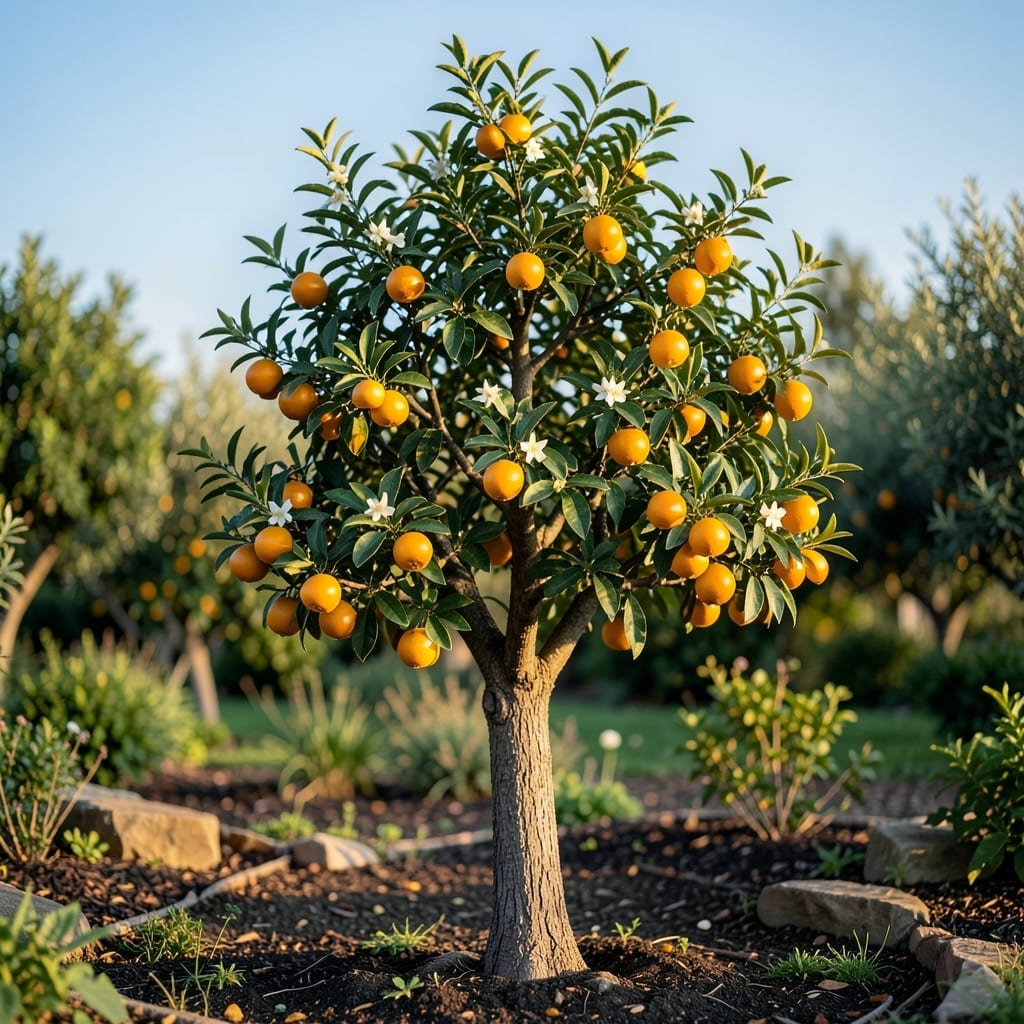 How to Big Do Orange Trees Grow: Mature Heights and Spread Expectations